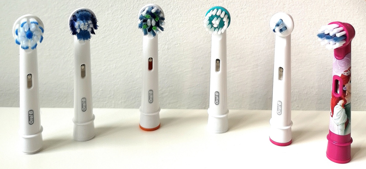 testine per spazzolino elettrico