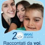 20 anni di sorrisi raccontati da voi_1